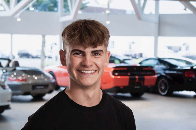 Lasse Engberg Van der Ploeg