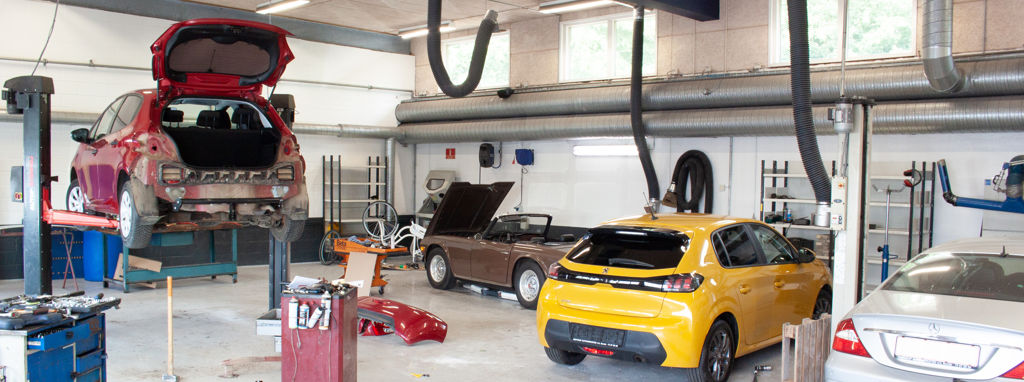bondeauto skadecenter